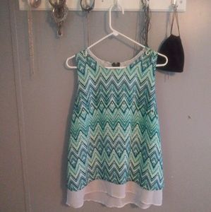 Zac & Rachael Flow shirt